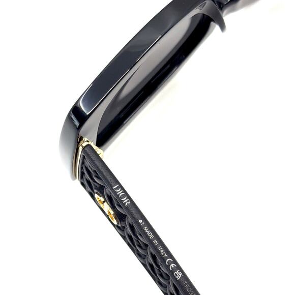 New!!! CHRISTIAN DIOR Sunglasses VeryDior S1F 10A0 Authentic - Picture 8 of 11